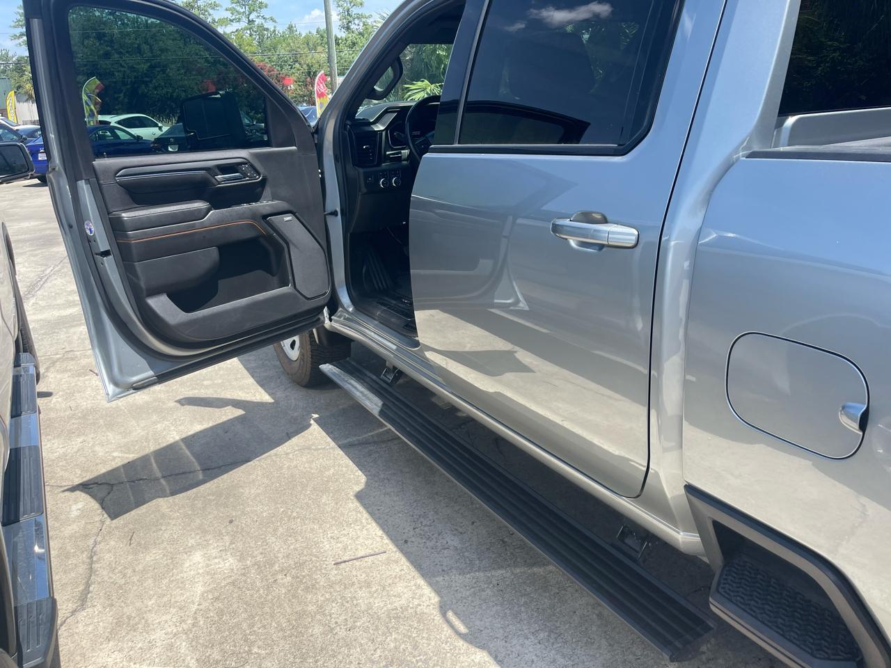 GMC Sierra 2500HD AT4 Crew Cab 4WD 2024