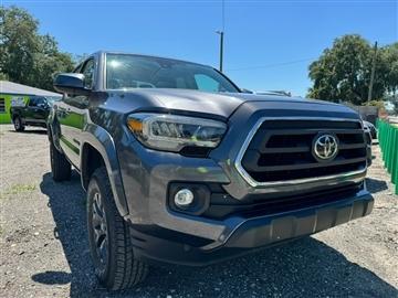 2020 Toyota Tacoma 