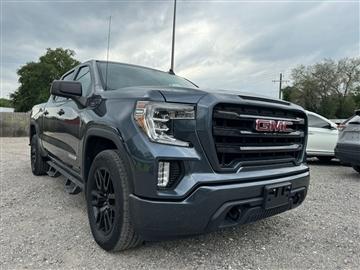 2020 GMC Sierra 1500 Elevation Crew Cab 4WD