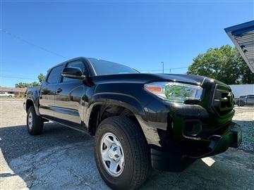 2023 Toyota Tacoma SR5 Double Cab I4 2WD