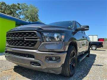 2022 RAM 1500 Big Horn Quad Cab 2WD