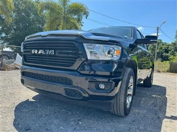 2021 RAM 1500 Big Horn Quad Cab 2WD