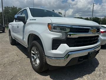 2022 Chevrolet Silverado 1500 LT-L Crew Cab 4WD