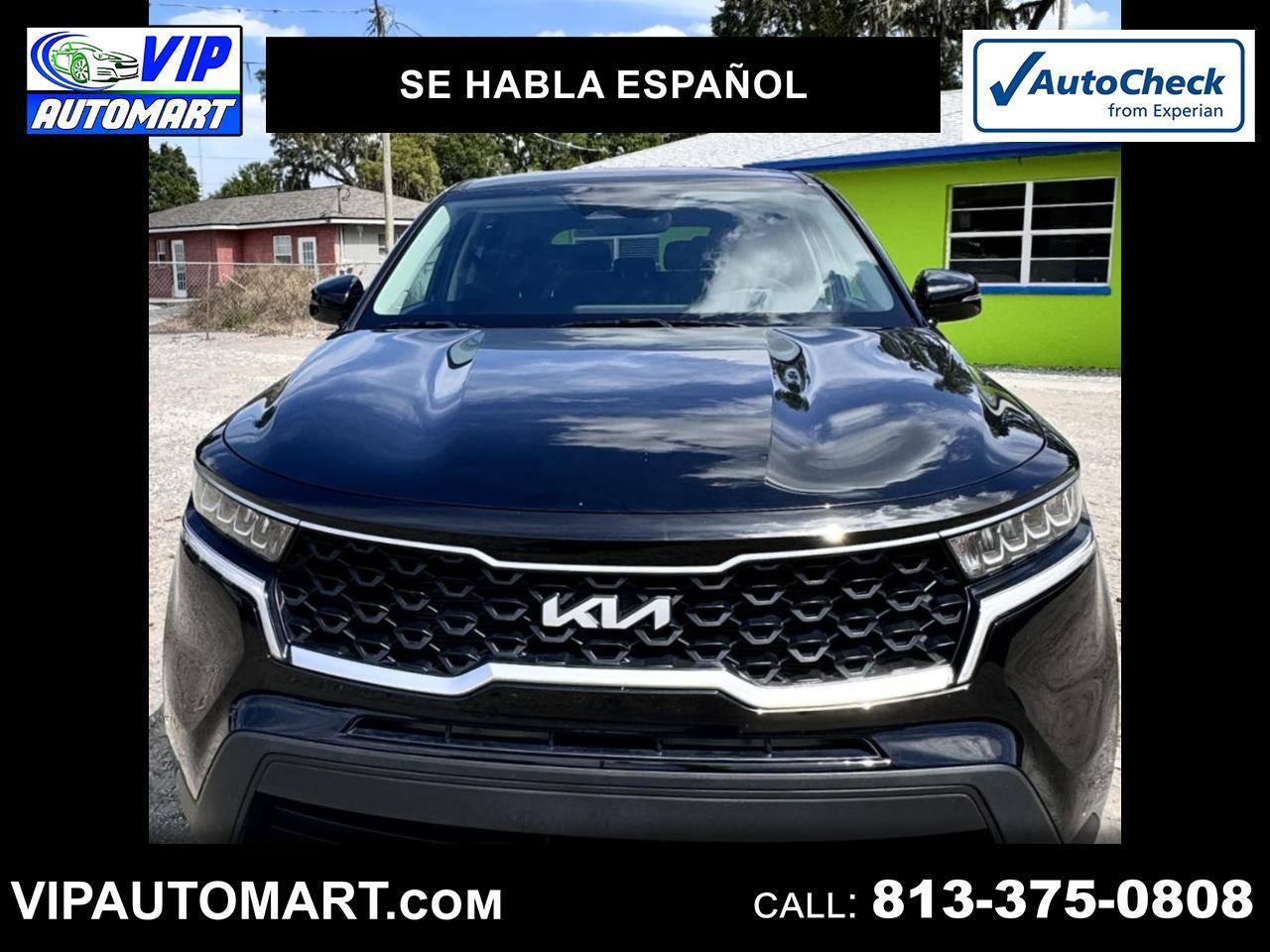 2023 Kia Sorento LX 2WD