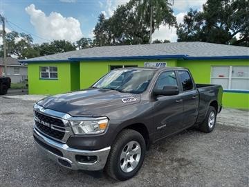 2022 RAM 1500 Big Horn Quad Cab 2WD