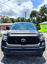 2021 Toyota Tundra SR5 5.7L V8 Double Cab 2WD