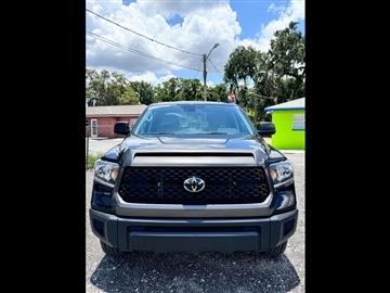 2021 Toyota Tundra SR5 5.7L V8 Double Cab 2WD
