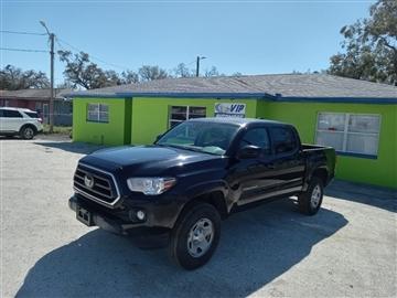 2022 Toyota Tacoma SR5 Double Cab I4 2WD