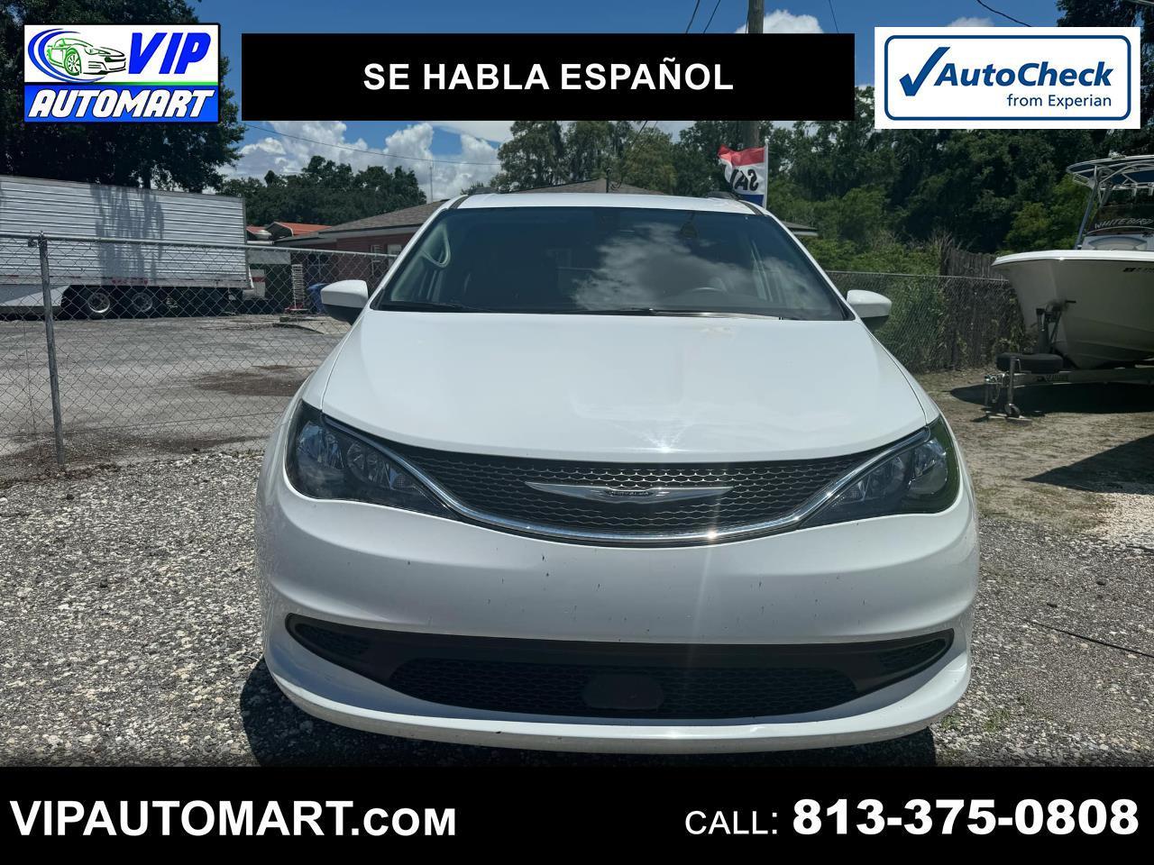 2021 Chrysler Voyager LXI