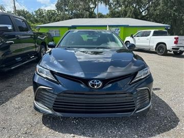 2021 Toyota Camry LE