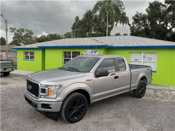 2020 Ford F-150 XL SuperCab 6.5-ft. Bed 2WD