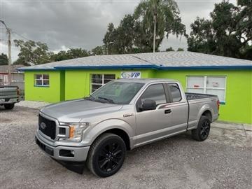 2020 Ford F-150 XL SuperCab 6.5-ft. Bed 2WD