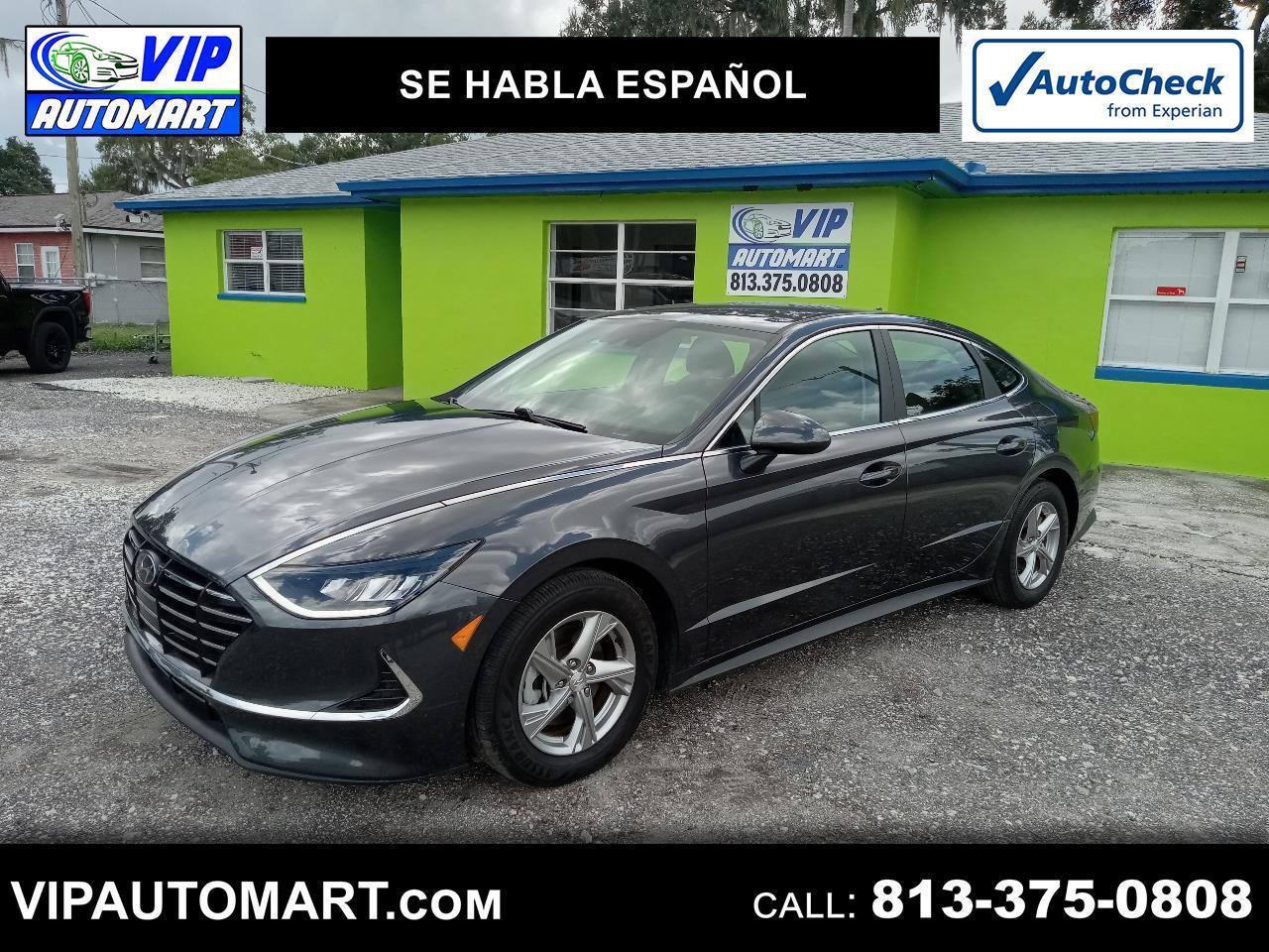 2021 Hyundai Sonata SE