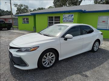 2021 Toyota Camry LE