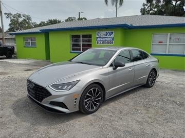 2020 Hyundai Sonata SEL Plus