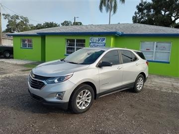 2021 Chevrolet Equinox LS 2WD