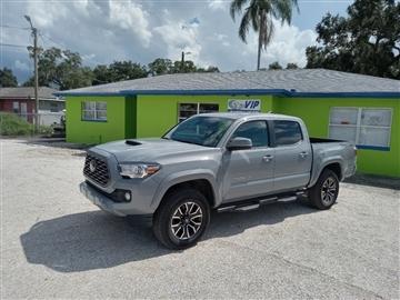 2021 Toyota Tacoma SR5 Double Cab Long Bed V6 6AT 2WD