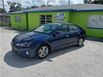 2020 Hyundai Elantra Limited