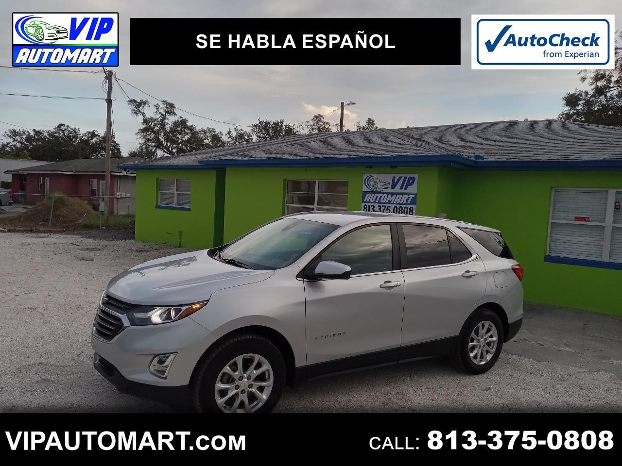 2021 Chevrolet Equinox LT AWD