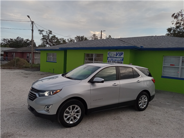 2021 Chevrolet Equinox LT AWD
