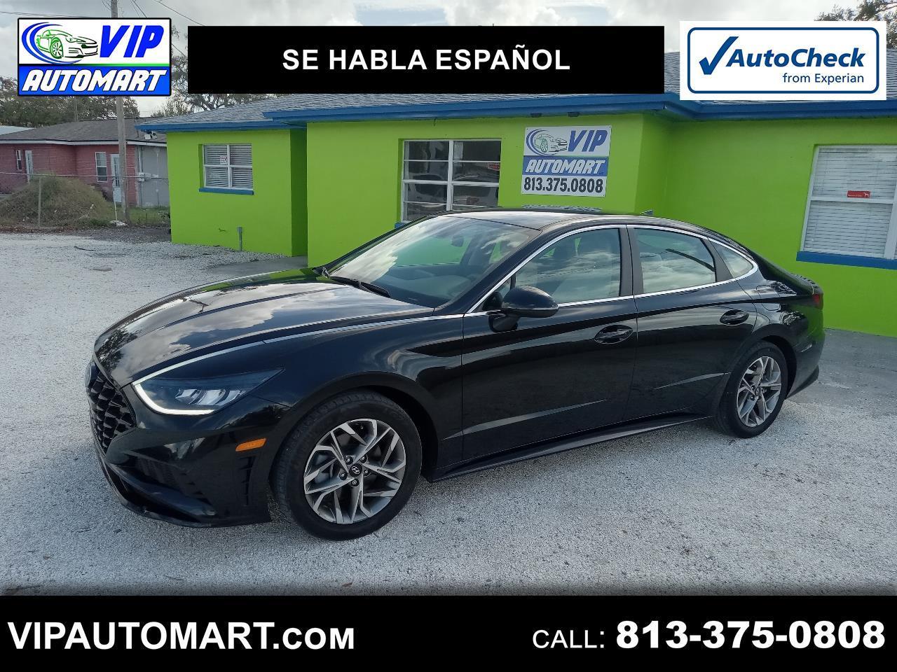 2021 Hyundai Sonata SEL