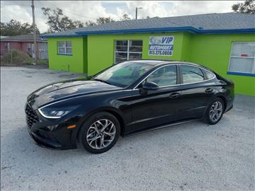 2021 Hyundai Sonata SEL