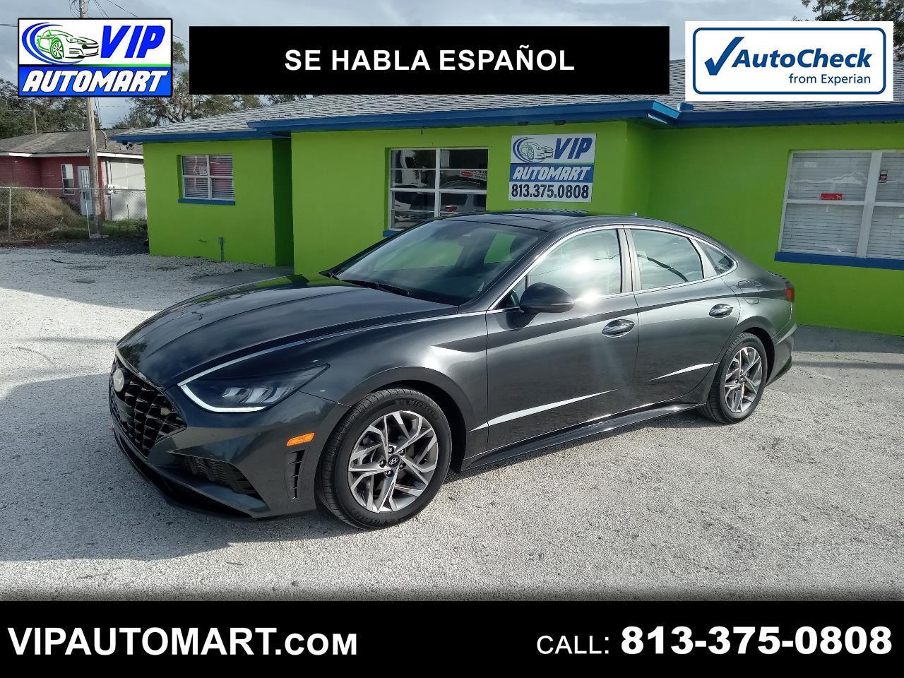 2021 Hyundai Sonata SEL