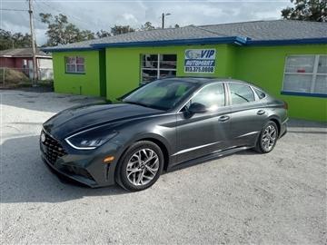 2021 Hyundai Sonata SEL