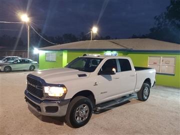 2022 RAM 2500 Tradesman Crew Cab SWB 4WD