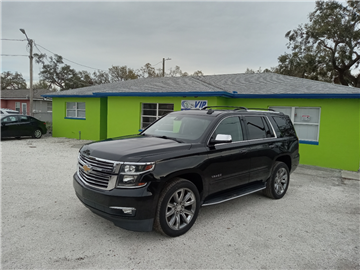 2017 Chevrolet Tahoe Premier 2WD
