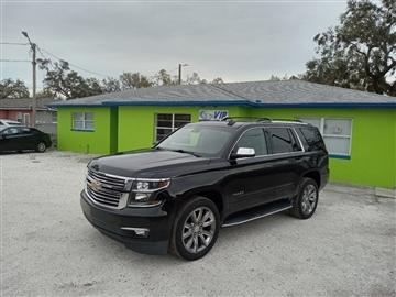 2017 Chevrolet Tahoe Premier 2WD