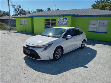 2022 Toyota Corolla LE Hybrid