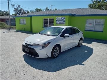 2022 Toyota Corolla LE Hybrid