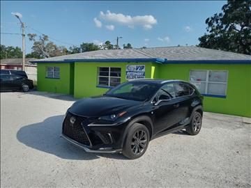 2018 Lexus NX 200t FWD