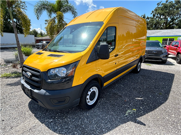 2020 Ford Transit 250 Van Low Roof w/Sliding Pass. 130-in. WB