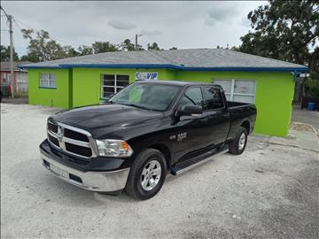 2020 RAM 1500 Classic Tradesman Crew Cab LWB 2WD