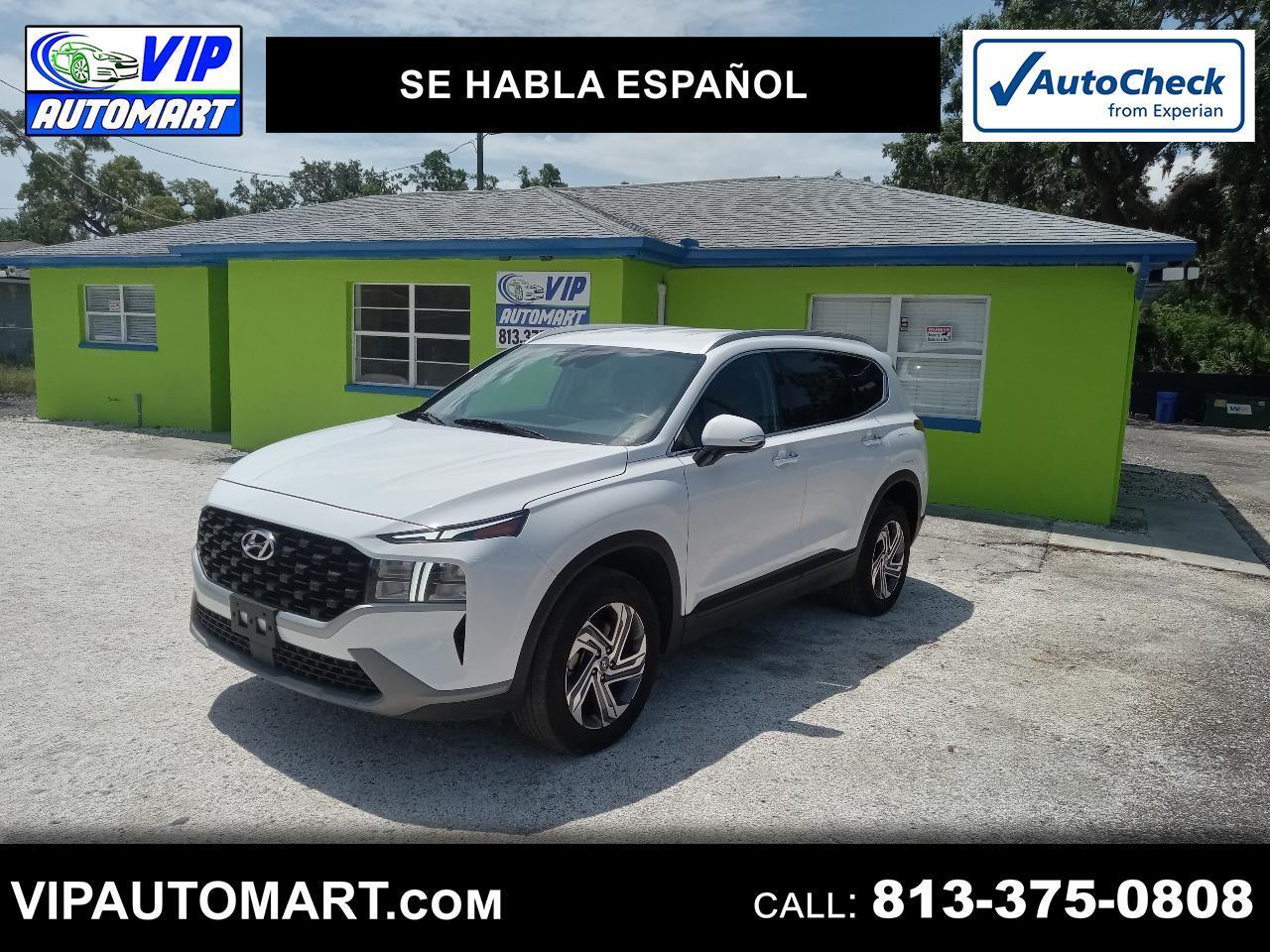 2023 Hyundai Santa Fe SEL AWD