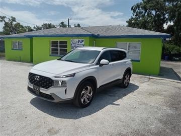2023 Hyundai Santa Fe SEL AWD