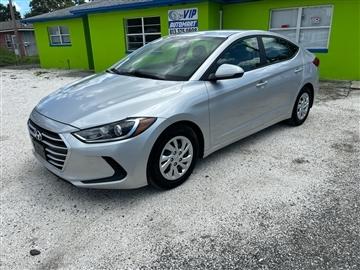 2017 Hyundai Elantra SE 6AT