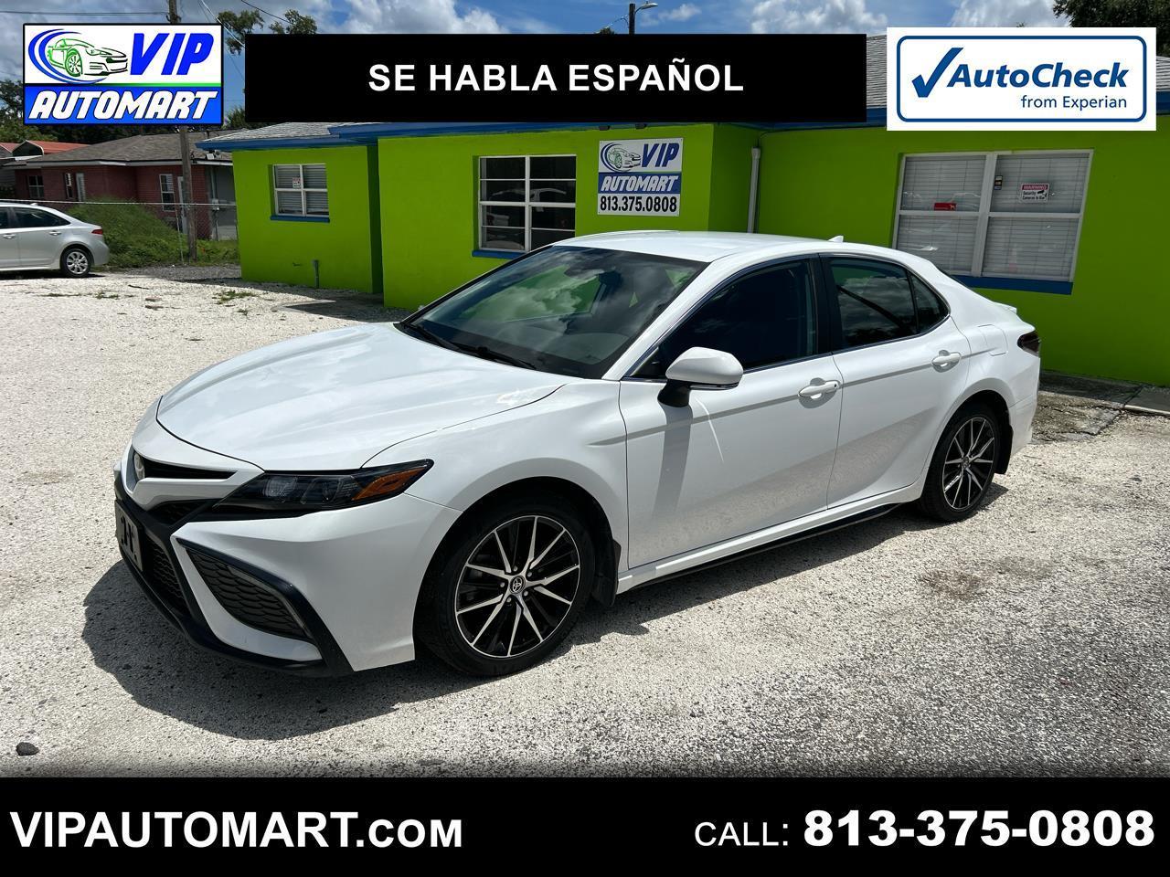 2023 Toyota Camry SE