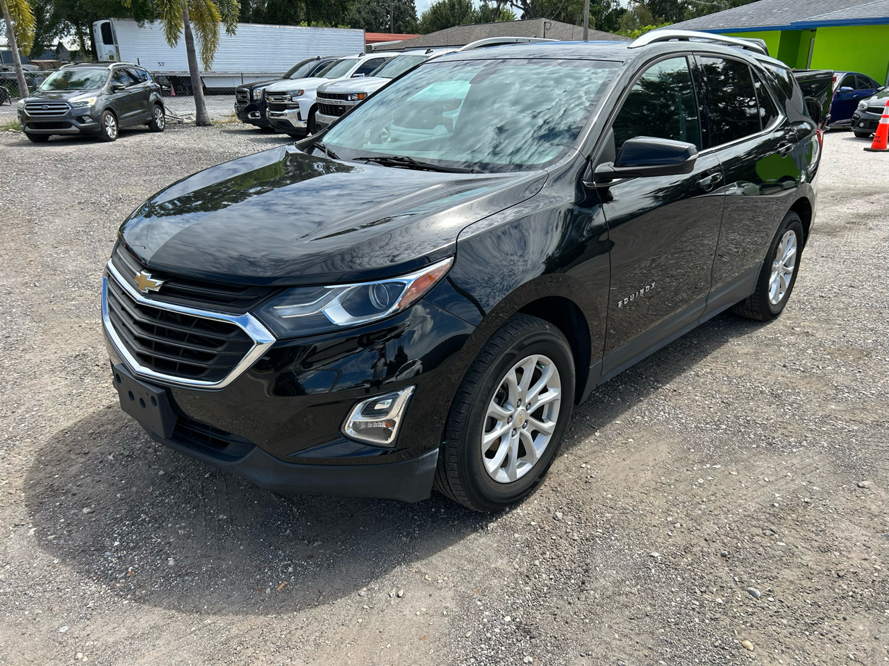 2019 Chevrolet Equinox LT AWD