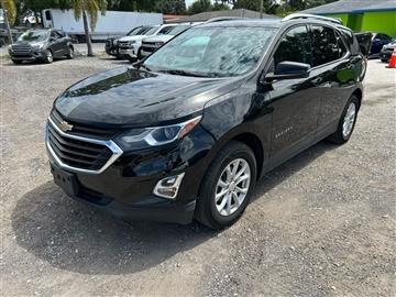 2019 Chevrolet Equinox LT AWD