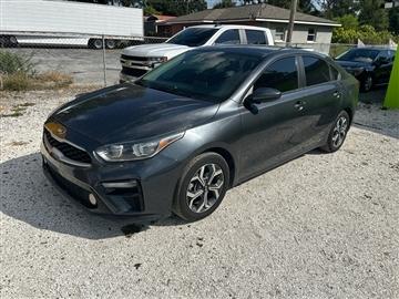 2021 Kia Forte FE