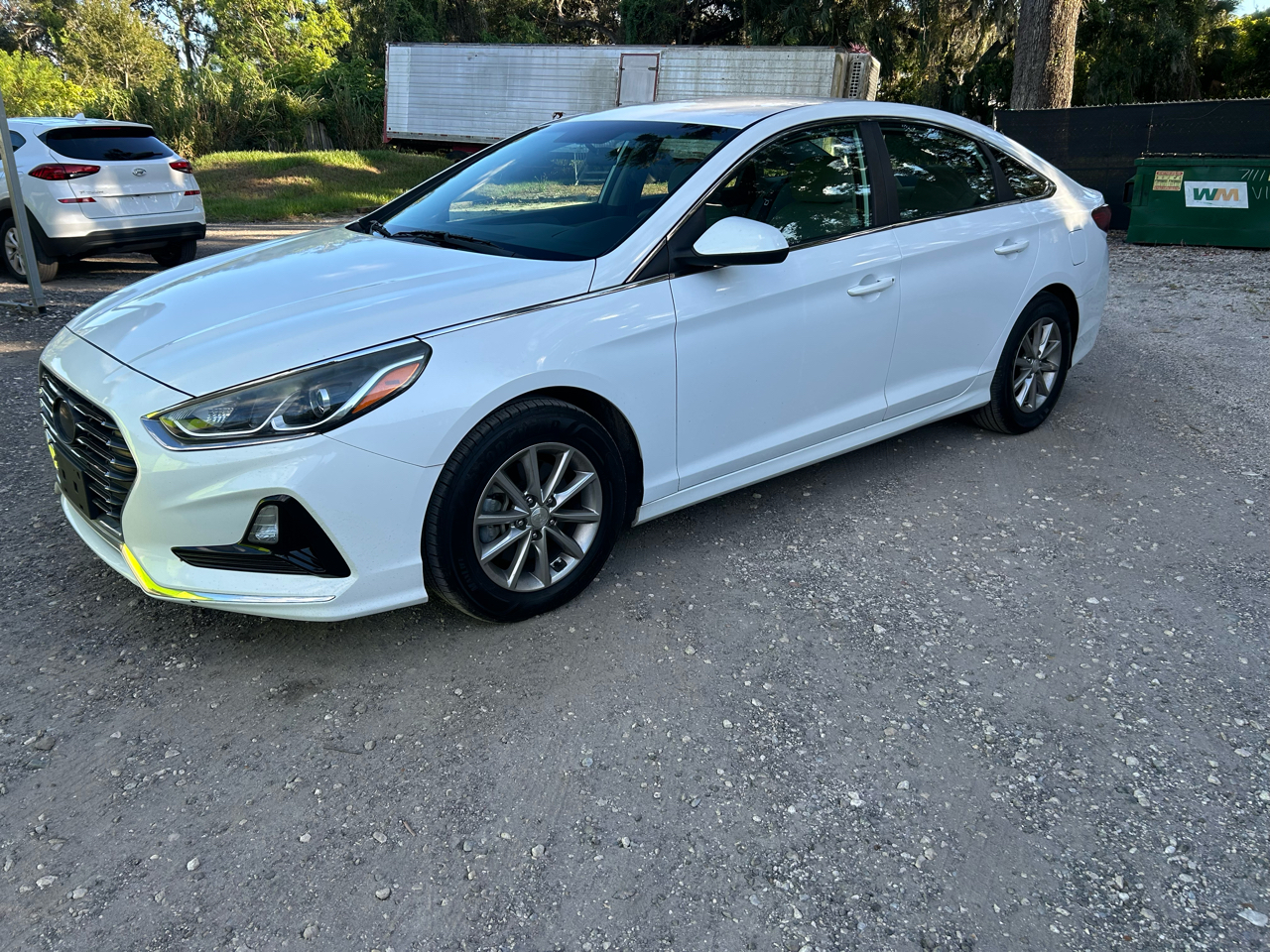 2018 Hyundai Sonata Eco's photo