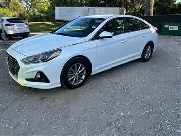 2018 Hyundai Sonata ECO