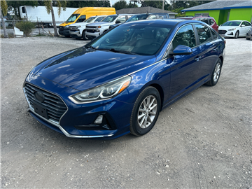 2018 Hyundai Sonata ECO