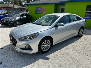 2018 Hyundai Sonata ECO