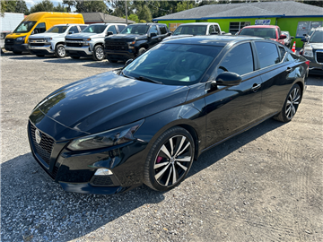 2019 Nissan Altima 2.5 SR