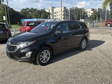 2021 Chevrolet Equinox LT AWD