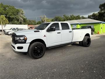 2023 RAM 3500 Tradesman Crew Cab 4WD DRW